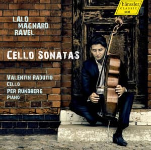 Cello Sonatas - Valentin Radutiu
