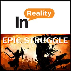 Epic Struggle - Edgard Jaude