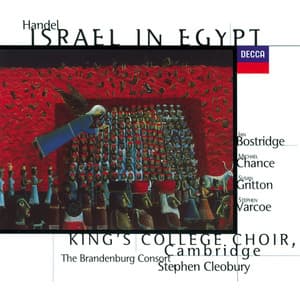 Handel: Israel in Egypt - George Frideric Handel
