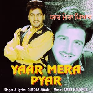 Yaar Mera Pyar - Amar Haldipur