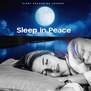 Sleep in Peace - Sleep Recording Sounds
