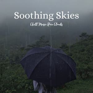 Soothing Skies: Chill Music Rain Clouds - Matter and Energy