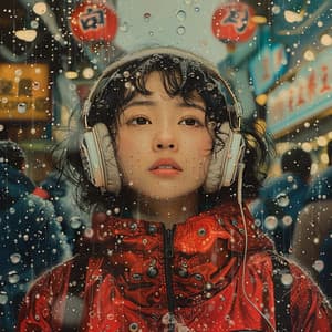 Relajante Trueno De Lluvia Binaural Para La Calma - Relajarse Alrededor del Mundo Estudio