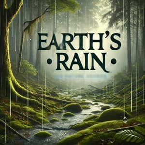 528 Hz - Let the Soothing Tones of Sound Therapy Guide You to Inner Transformation - Earth's Rain