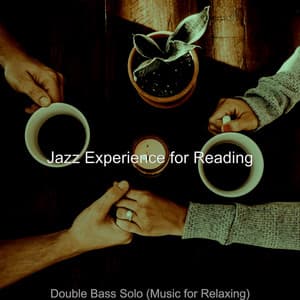 Double Bass Solo - Jazz Experience for Reading