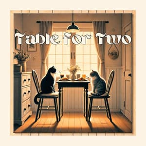 Table for Two - Romantic Restaurant Music Crew