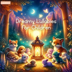 Dreamy Lullabies for Children - Lulubabies