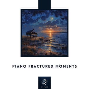 Piano Fractured Moments - Sky Piano