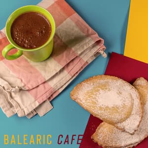 Balearic Cafe: Chillout Island Lounge Music 2021 - Chillout Café