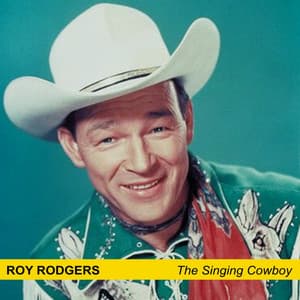 The Singing Cowboy - Roy Rogers