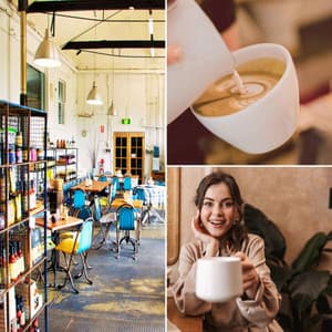 Heavenly Cuban Big Band - Bgm for Double Caffeine Fixes - Soft Sunday Morning Music