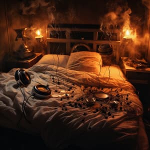 Dreaming Fire: Soothing Ember Symphony - Syntropy