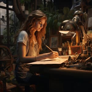 Motivation Melodies: Music for Efficient Work - Music for Working