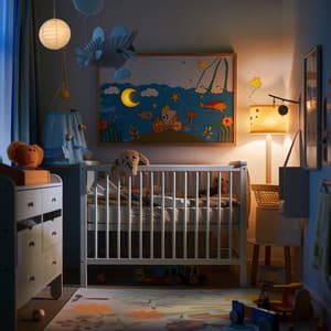 Arrullo Tranquilo: Melodías Reconfortantes Para El Sueño Del Bebé - El país de los sueños del bebé