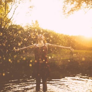 Mindful Rain Study Reflections: Theta Waves, Rain - Rain Sounds Factory STHLM