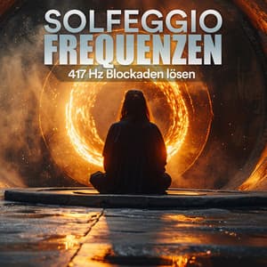417 Hz Blockaden lösen - Solfeggio Frequenzen