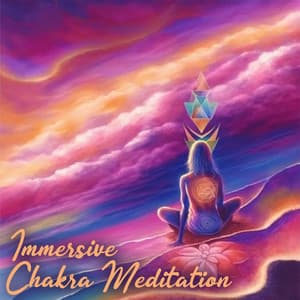Immersive Chakra Meditation: Tune in to the Vibrations for Chakra Opening, Cleansing & Transformation - Chakra Music Zone