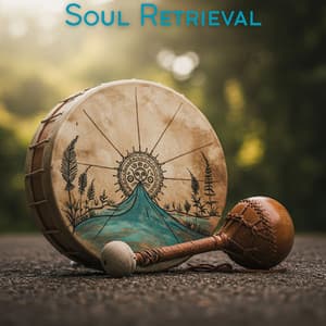 Sacred Drum and Rattle for Soul Retrieval - Naomi Hummingbird