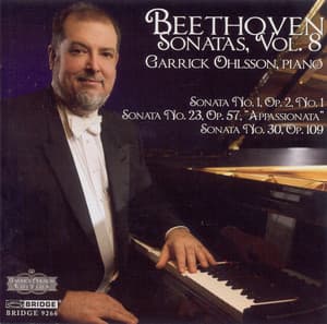 Beethoven: Piano Sonatas, Vol. 8 - Ludwig van Beethoven