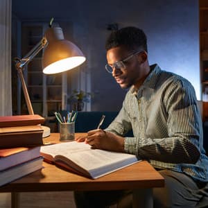 Claridad Y Enfoque: Música Para Pensar - Biblioteca XLD