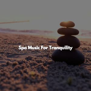 Spa Music For Tranquility - Spa Atmospheres