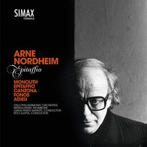 Epitaffio - Arne Nordheim