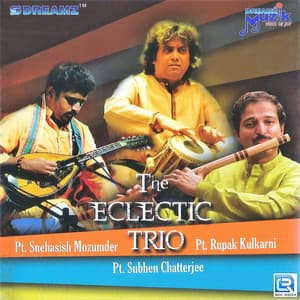 The Eclectic Trio - Pt. Snehasish Mozumder