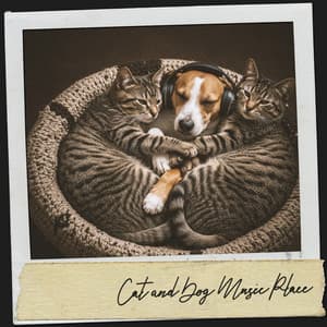 Cat and Dog Music Place: Harmony Paws - Cat Music Therapy