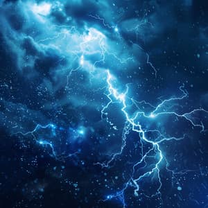 En Medio Del Trueno: Ecos Desatados De La Música - Musica para Restaurantes De Lujo