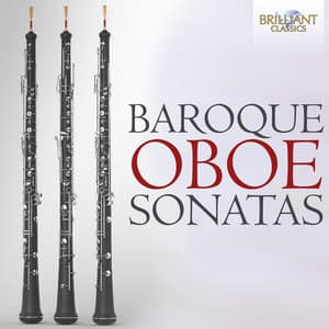 Baroque Oboe Sonatas - Ensemble J. M. Anciuti