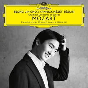Mozart: Piano Concerto No. 20, K. 466; Piano Sonatas, K. 281 & 332 - Wolfgang Amadeus Mozart