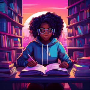 Estudio Enfocado: Música Calmante - Concentración de latidos binaurales