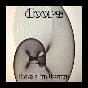 Back In Town - The Doors
