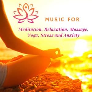 Music for Meditation, Relaxation, Massage, Yoga, Stress and Anxiety - Buddha Harmony