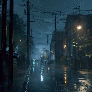 Chill Rain Sounds for Deep Meditative Focus - Meditation Music Legends