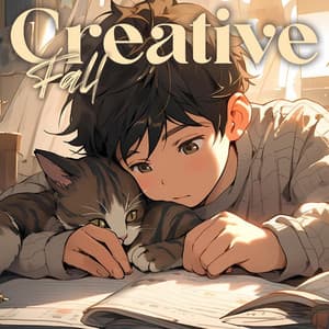 Creative Fall: Music for Focus, Creative Thinking, Visualisation - Lo-Fi for Studying
