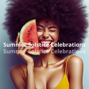 Summer Solstice Celebrations - DJ Mtawala