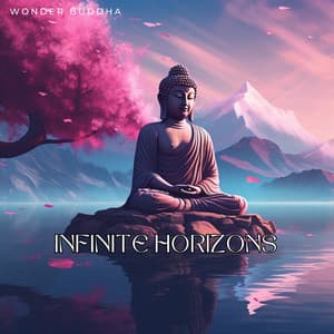 Infinite Horizons: 432 Hz for Mindfulness - Wonder Buddha