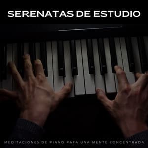 Serenatas De Estudio: Meditaciones De Piano Para Una Mente Concentrada - Maestras de piano jazz