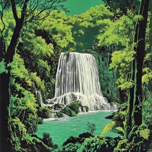 Sinnenas Hemliga Lustgård - Natures Orchestra