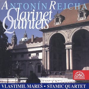 Rejcha: Clarinet Quintets - Antoine Reicha