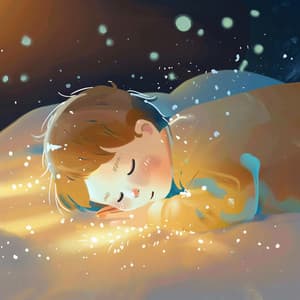 Ambiente De Fuego Suave Para El Sueño Tranquilo Del Bebé - Música de canciones de cuna para bebés