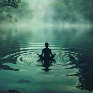 Stream's Focus Flow: Water Music for Concentration - Calm Work Music