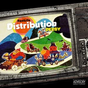 Distribution Derby - FastLife