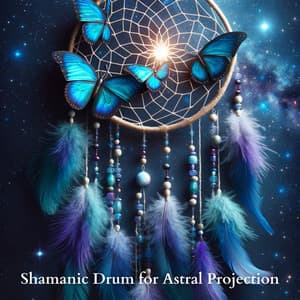 Hypnotic Rythmn: Drum Meditation Music for Shamanic Astral Projection, and Healing - African Music Drums Collection