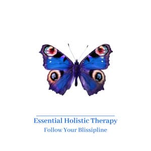 Essential Holistic Therapy: Follow Your Blissipline - Spiritual Meditation Vibes