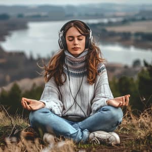 Music for Meditation: Calm Reflections - Chakra Healing Manifestation Project