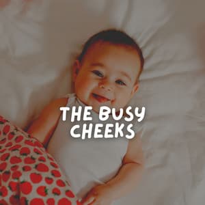 The Busy Cheeks - Baby Sleep Lullaby Academy