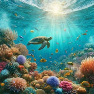 Natural Idyll - Natures Orchestra