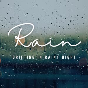 Nocturnal Rainfall: Nature's Lullaby for Peaceful Sleep - Meditation Rain Sounds
